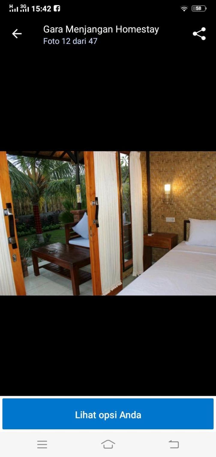 Gara Menjangan Homestay Banyuwedang Luaran gambar