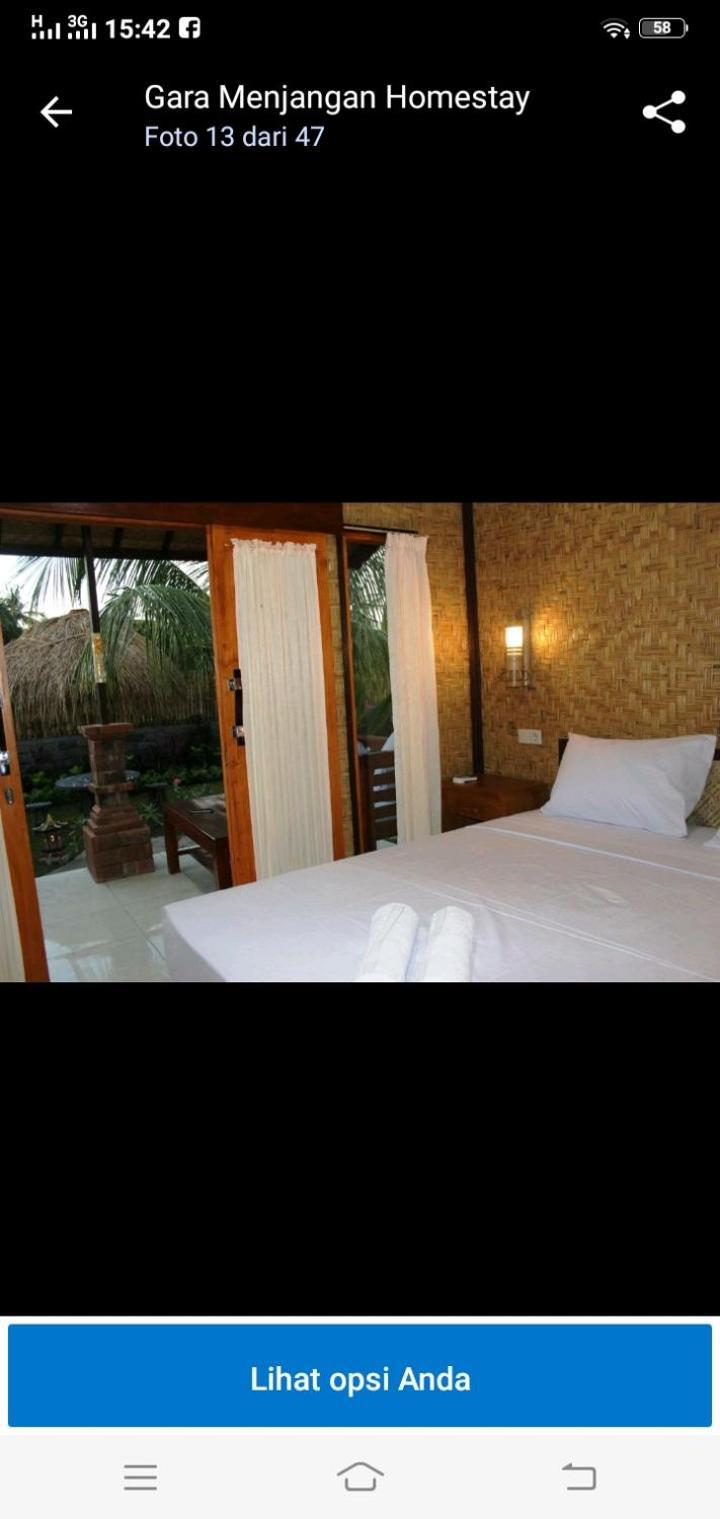 Gara Menjangan Homestay Banyuwedang Luaran gambar