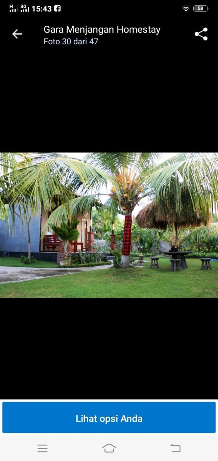 Gara Menjangan Homestay Banyuwedang Luaran gambar