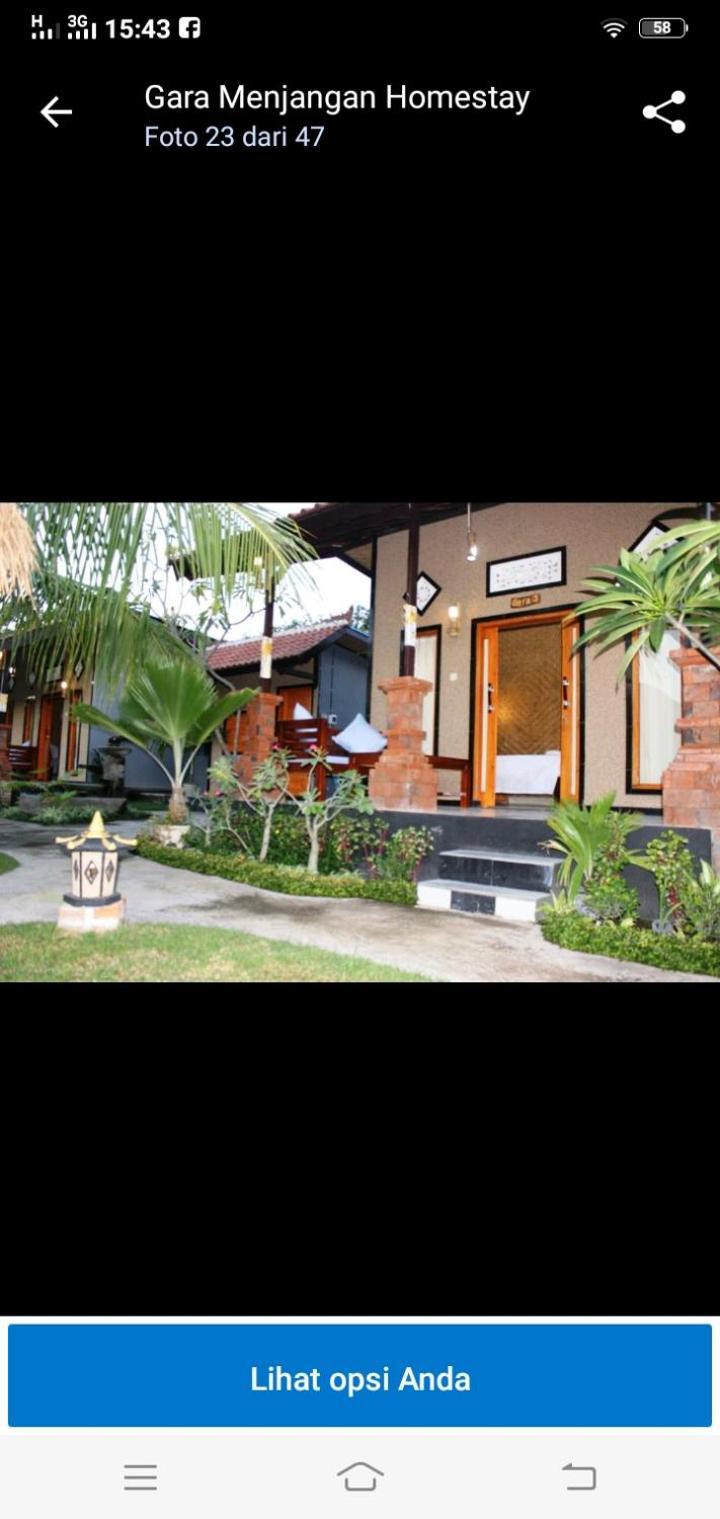 Gara Menjangan Homestay Banyuwedang Luaran gambar