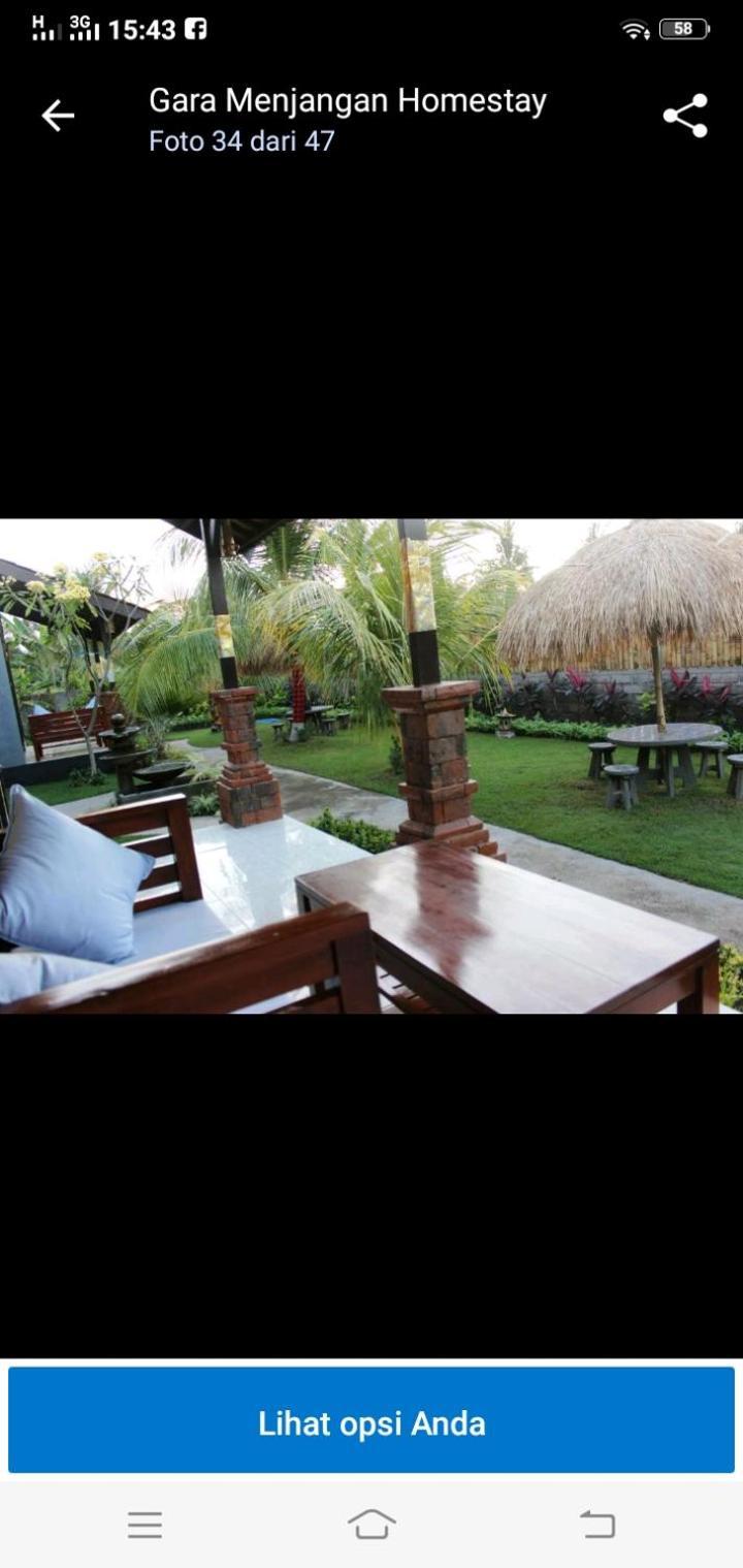 Gara Menjangan Homestay Banyuwedang Luaran gambar