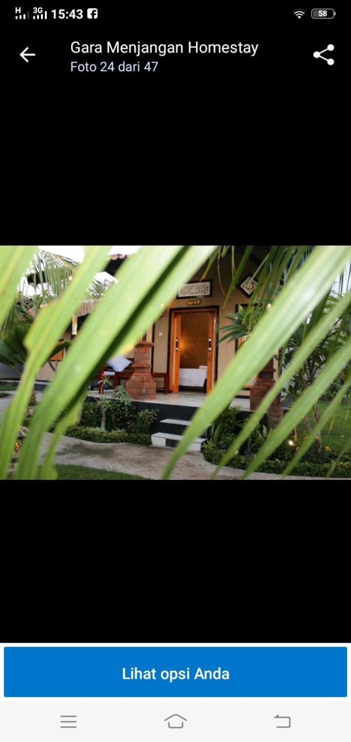 Gara Menjangan Homestay Banyuwedang Luaran gambar