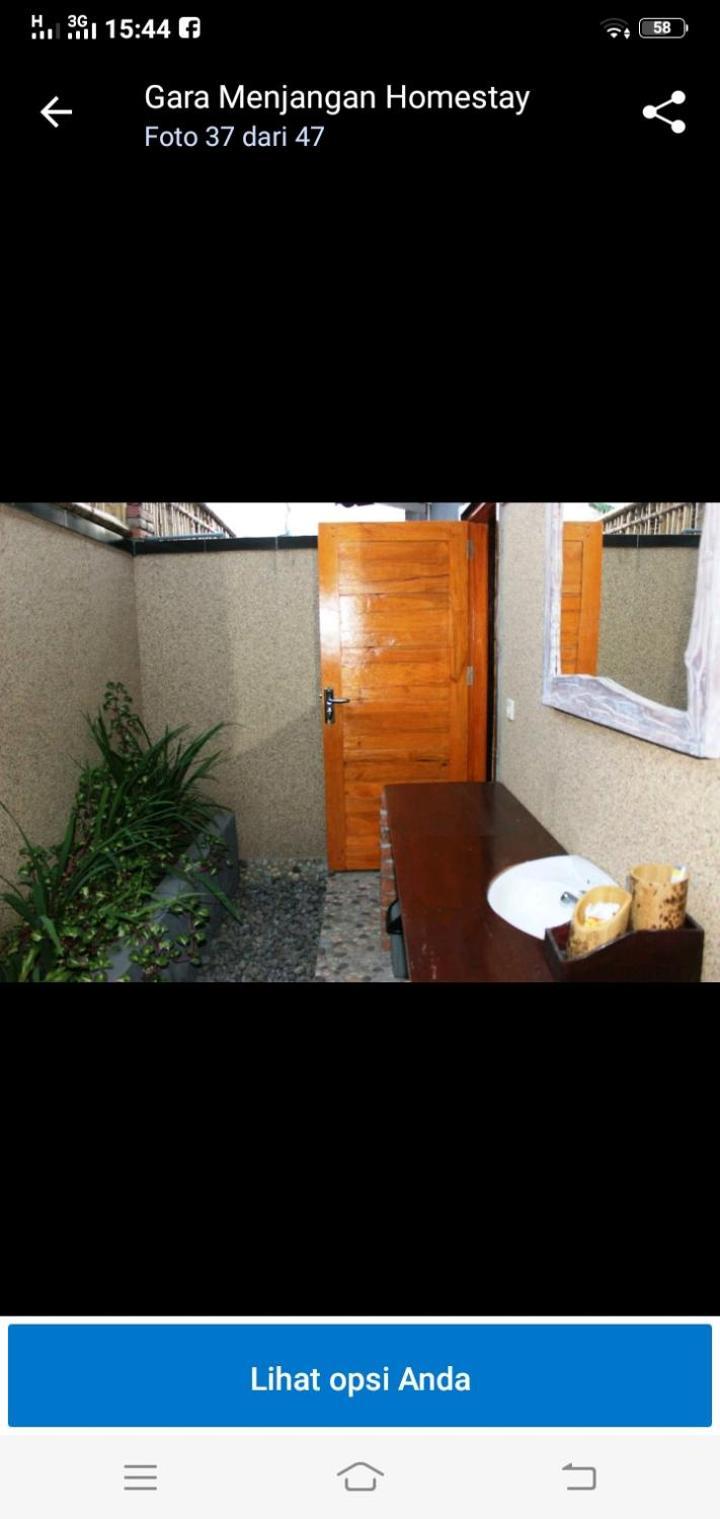 Gara Menjangan Homestay Banyuwedang Luaran gambar