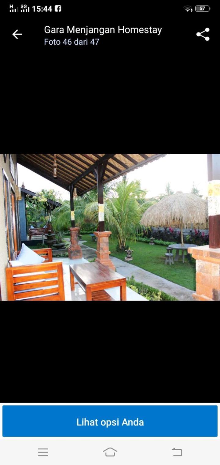 Gara Menjangan Homestay Banyuwedang Luaran gambar