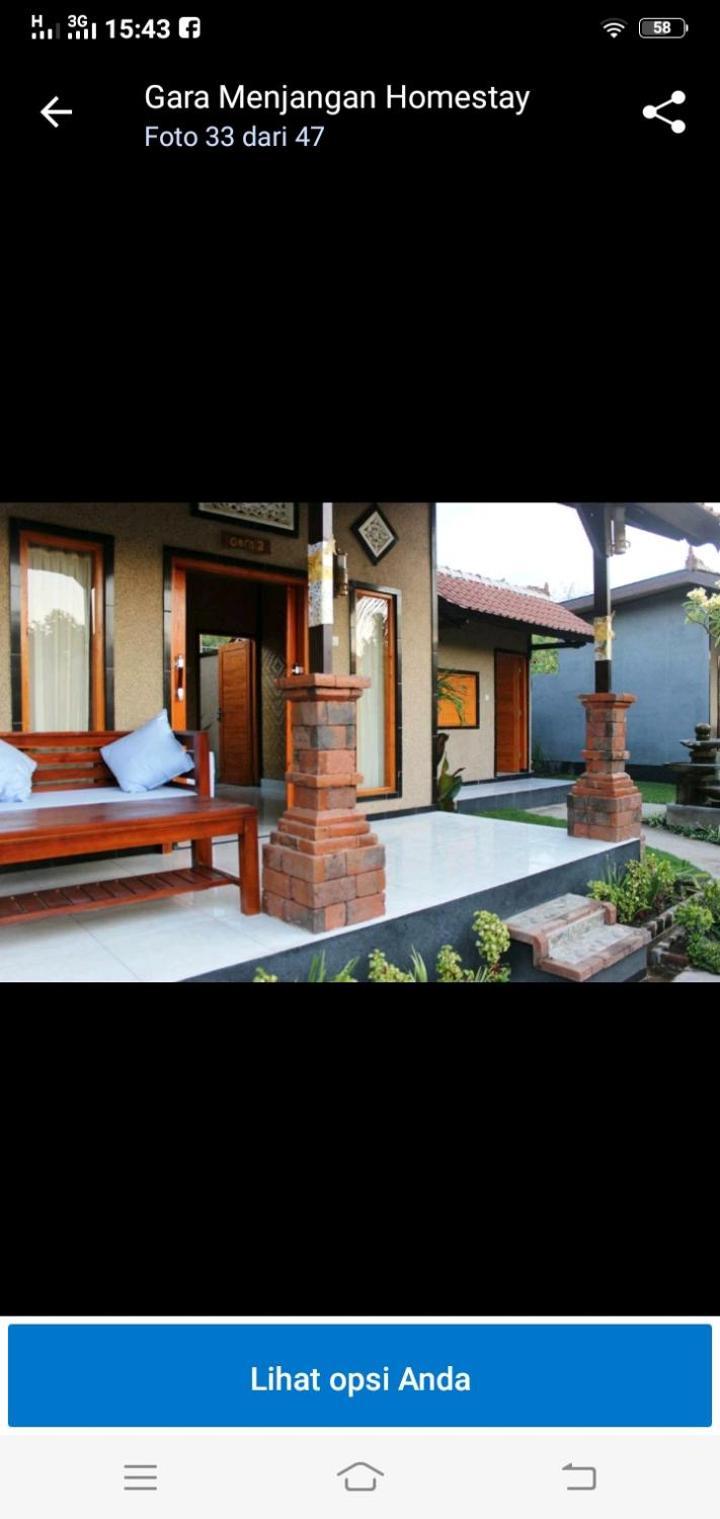 Gara Menjangan Homestay Banyuwedang Luaran gambar