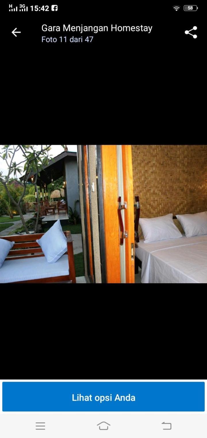 Gara Menjangan Homestay Banyuwedang Luaran gambar