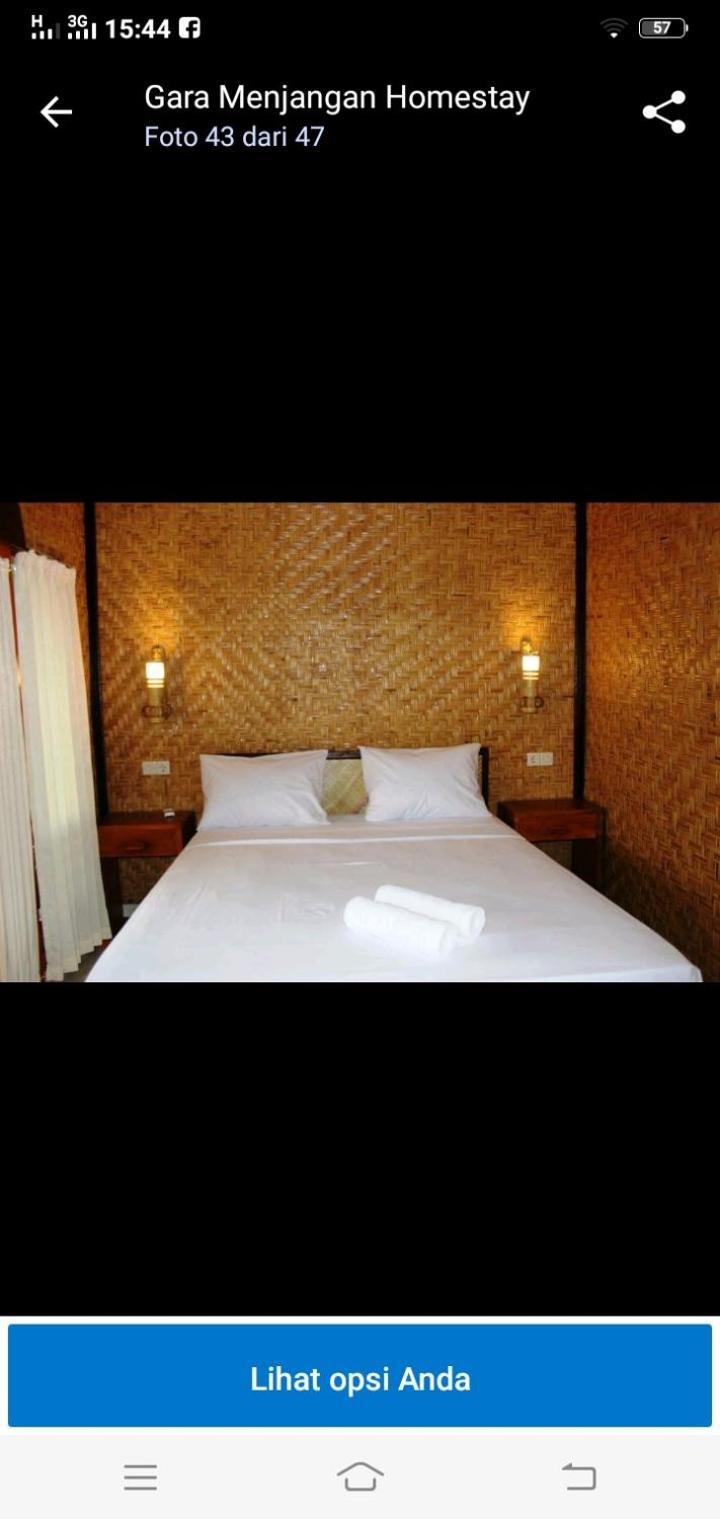 Gara Menjangan Homestay Banyuwedang Luaran gambar