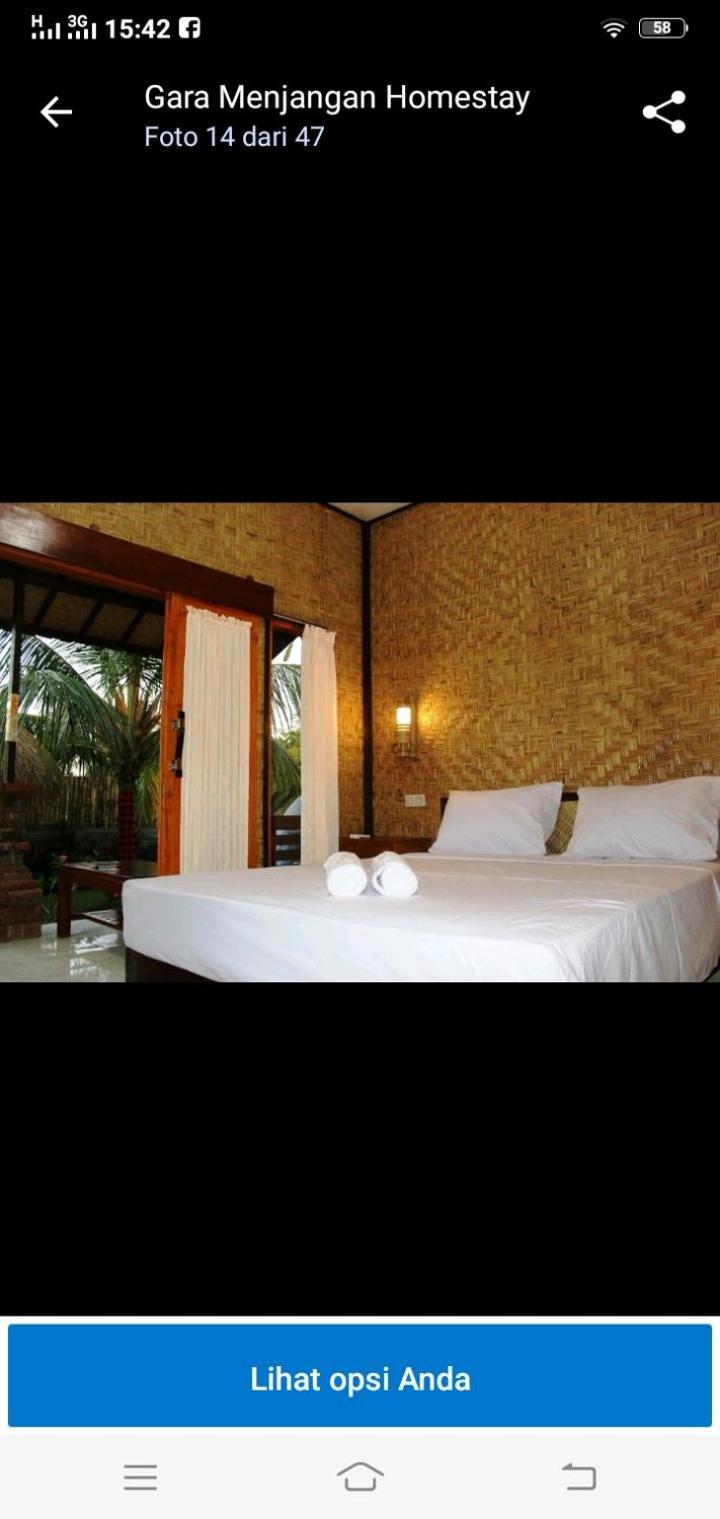 Gara Menjangan Homestay Banyuwedang Luaran gambar